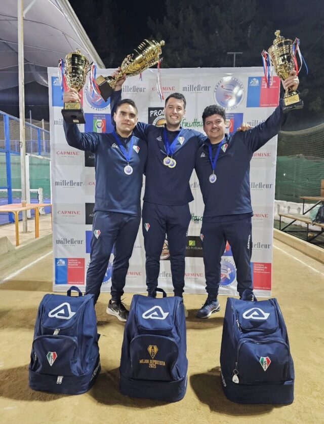 Campeones