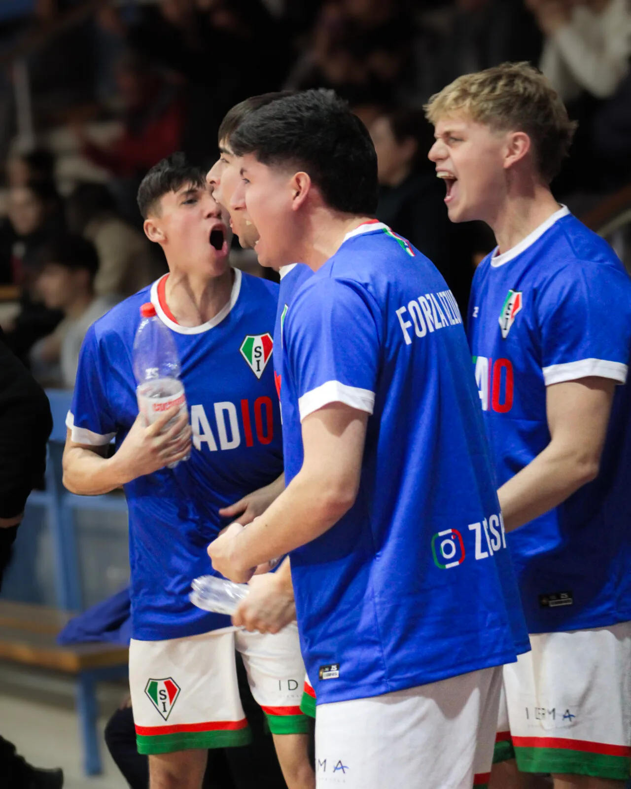 Stadio Italiano avanza a cuartos de final tras eliminar a Quilpué Básquetbol
