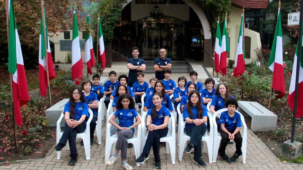 Delegación de Nuoto