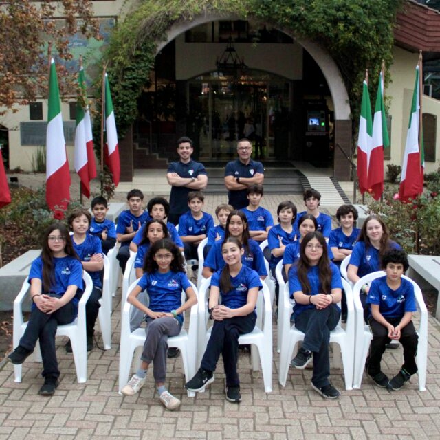 Delegación de Nuoto Delegación de Nuoto